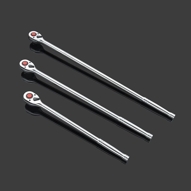 Jatkettu räikkäavain Jatkettu räikkäavain