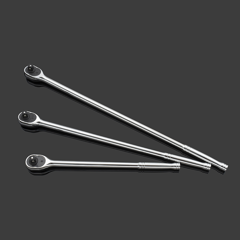 Jatkettu räikkäavain Jatkettu räikkäavain